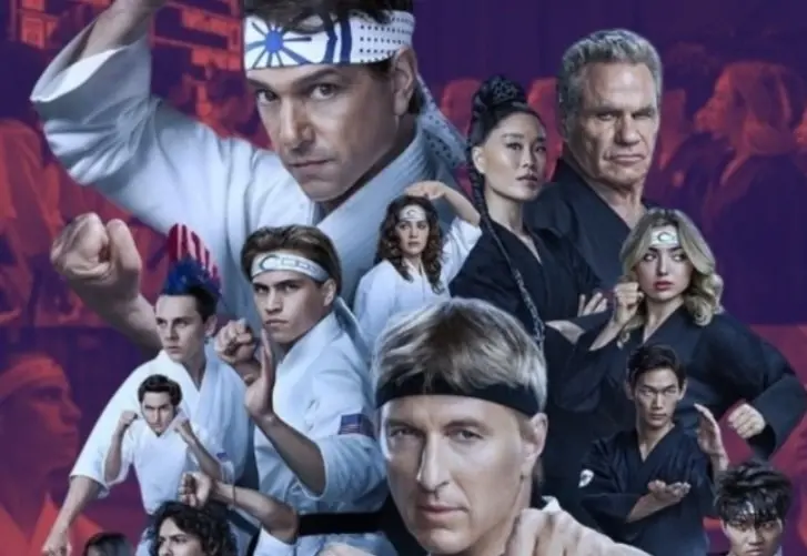 ¿Qué personaje de Cobra Kai tiene una conexión con Intensamente 2?