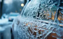 4 consejos para cuidar del hielo el parabrisas de tu auto ante las bajas temperaturas en Nuevo León
