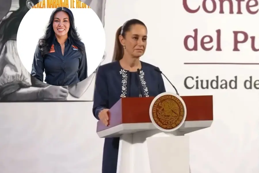 VIDEO | Claudia Sheinbaum critica la persecución política a Alejandra Morales