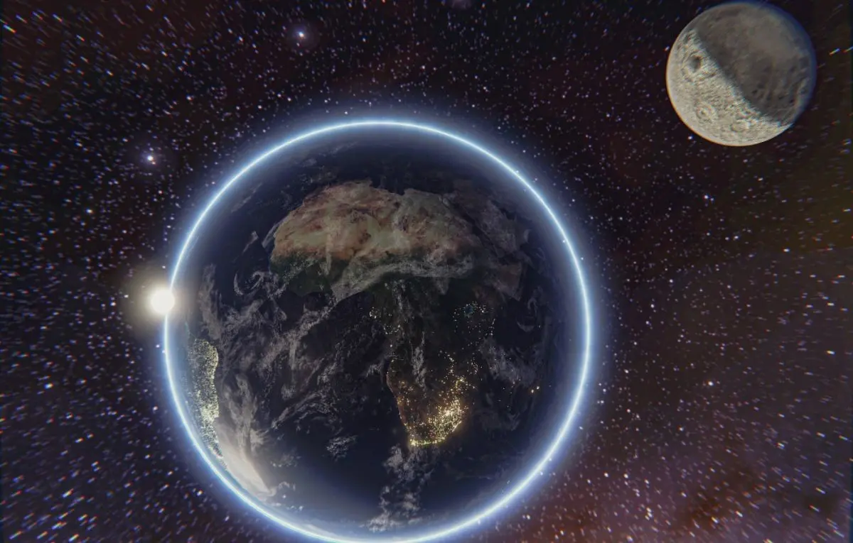 Baja California Sur será el lugar ideal para ver cinco eventos astronómicos durante 2025. Foto: Freepik