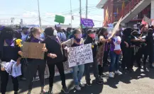 Mantienen alerta de género en CDMX, es la segunda entidad en investigar feminicidios Mantienen alerta de género en CDMX, es la segunda entidad en investigar feminicidios