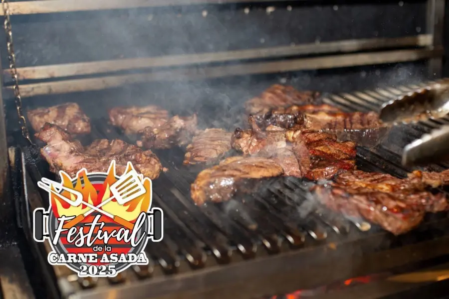 Festival de la Carne Asada en Sabinas ¿De que trata?