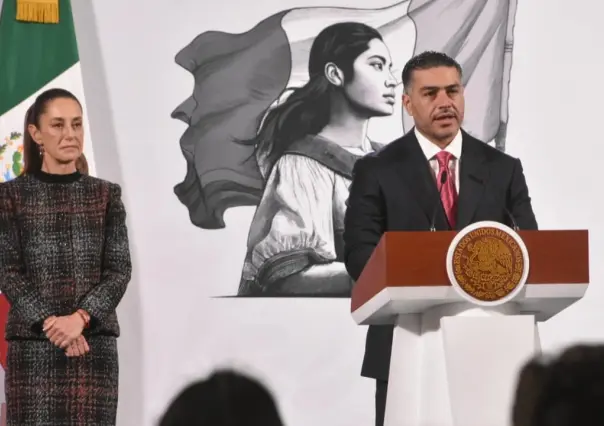 Omar García Harfcuh da cifras de Seguridad a 119 días de la gestión de Claudia Sheinbaum