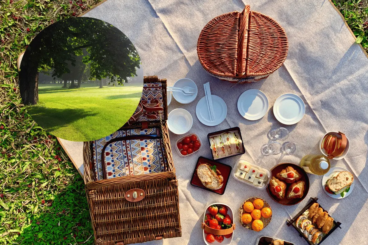 Este San Valentín, dale un giro especial a tu celebración y disfruta de un picnic en uno de estos lugares emblemáticos de Monterrey. Foto: Canva.