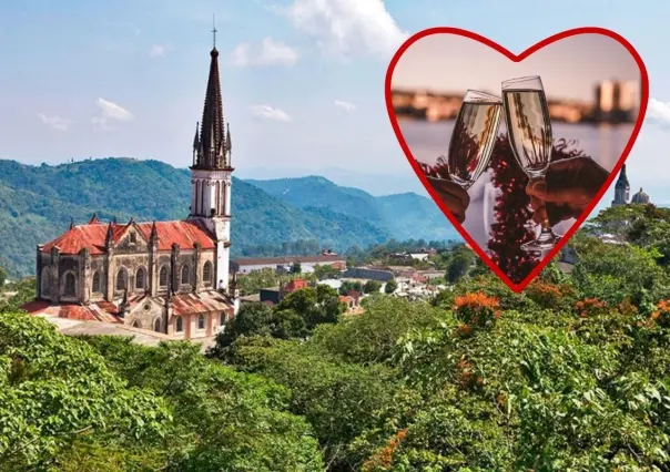 San Valentín: 3 pueblos mágicos para pasar un romántico 14 de febrero