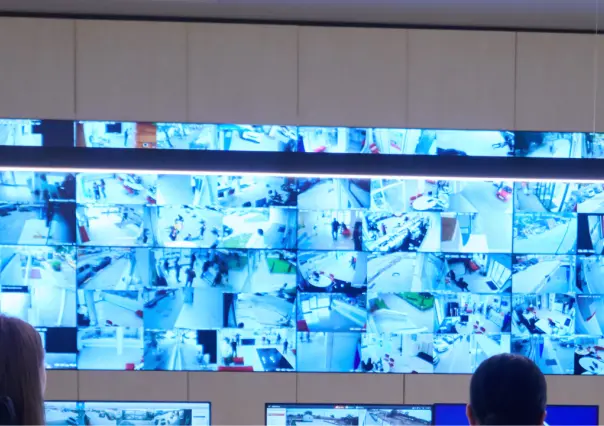 Secretaría de Seguridad confirma descubrimiento de centro de monitoreo de Los Chapitos en Culiacán