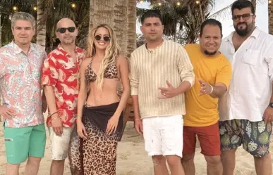 La Casetera inicia el 2025 con "Besitos en la playa"