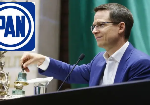 Ricardo Anaya se convierte en el nuevo coordinador de senadores del PAN