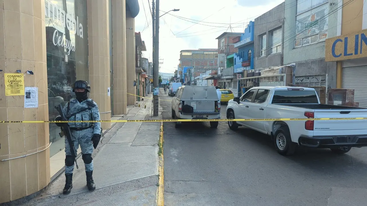 Otro ataque a bar en Guanajuato deja tres muertos y una persona herida. Foto: Jesús Padilla