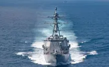 Aclaran que presencia de buques estadounidenses cerca de Ensenada no es inusual