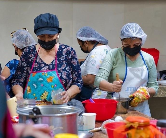 Salinas Victoria impulsa a mujeres con taller de empoderamiento y emprendimiento