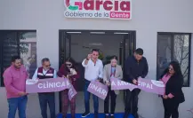 Manuel Guerra Cavazos lidera inauguración de la Clínica Veterinaria en García