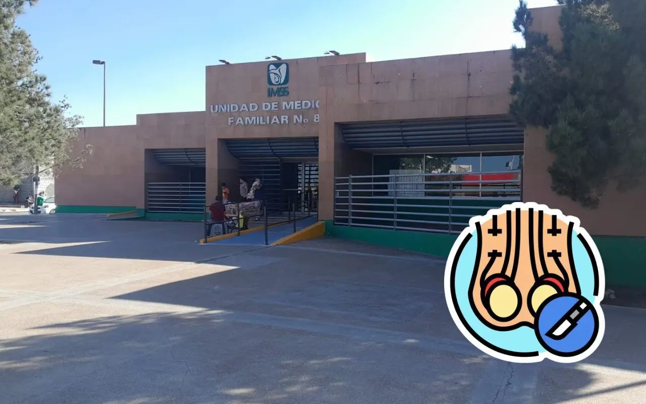 IMSS Coahuila ofrece jornadas de vasectomías gratuitas sin bisturí en Coahuila / Foto: IMSS Coahuila | Canva