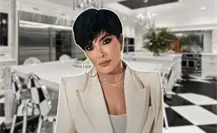 Kris Jenner pone a la venta la mansión de Keeping Up with the Kardashians Kris Jenner pone a la venta la mansión de Keeping Up with the Kardashians