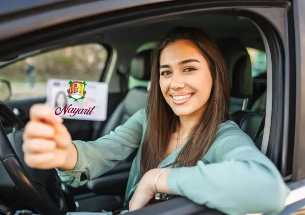 Licencia de conducir en Nayarit ¿Cuáles son los requisitos para tramitarla?