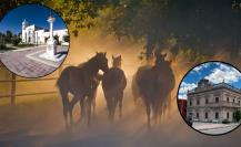 San Valentín: Así puedes acudir a la Cabalgata Viesca-Parras este 14 de febrero