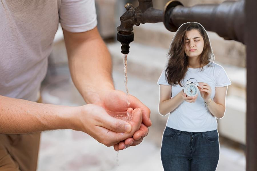 Colonias de CDMX reciben agua por tandeo, si vives aquí podría afectarte