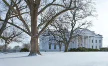 La primera dama Melania Trump anuncia que la Casa Blanca reabrirá para visitas al público