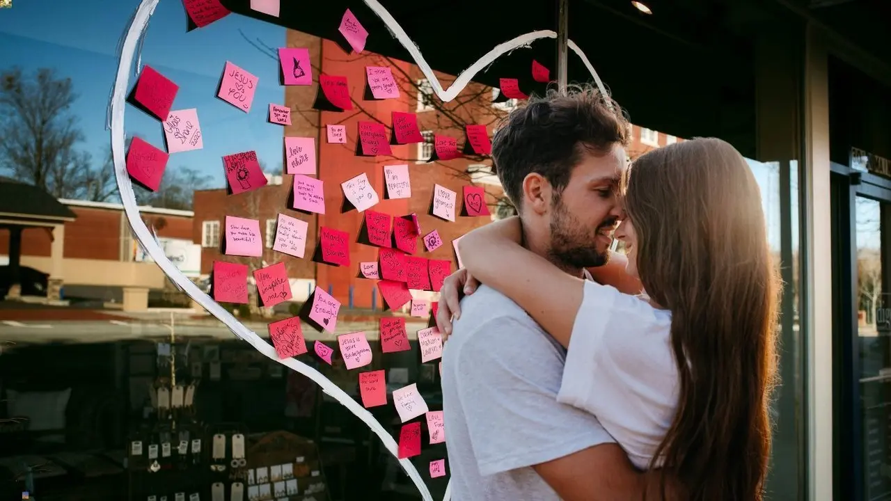 ¿Por qué aumentan las ventas en San Valentín?. Foto: Canva