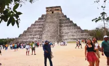 Turismo en Yucatán: Chichén Itzá se mantiene como la ciudad maya más visitada