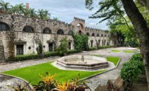 La hacienda que Hernán Cortés recibió como regalo y puedes visitar a 2 horas de CDMX