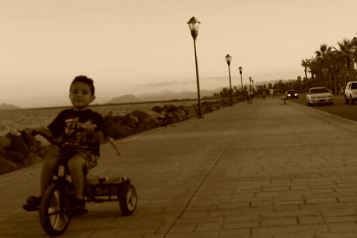 Loreto estará con vientos muy tranquilos esta tarde y noche; ideal para pasear en el malecón.