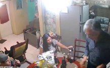 Víctima de robo revela video tras ser drogado en su hogar