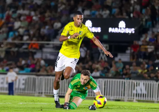 Venados FC se queda con  el Clásico Peninsular ante Cancún