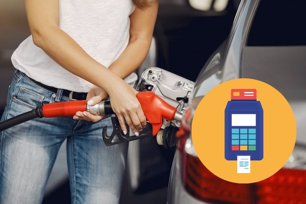 La gasolina en la entidad mexiquense se encuentra por debajo del promedio nacional. Imagen: Freepik/Canva