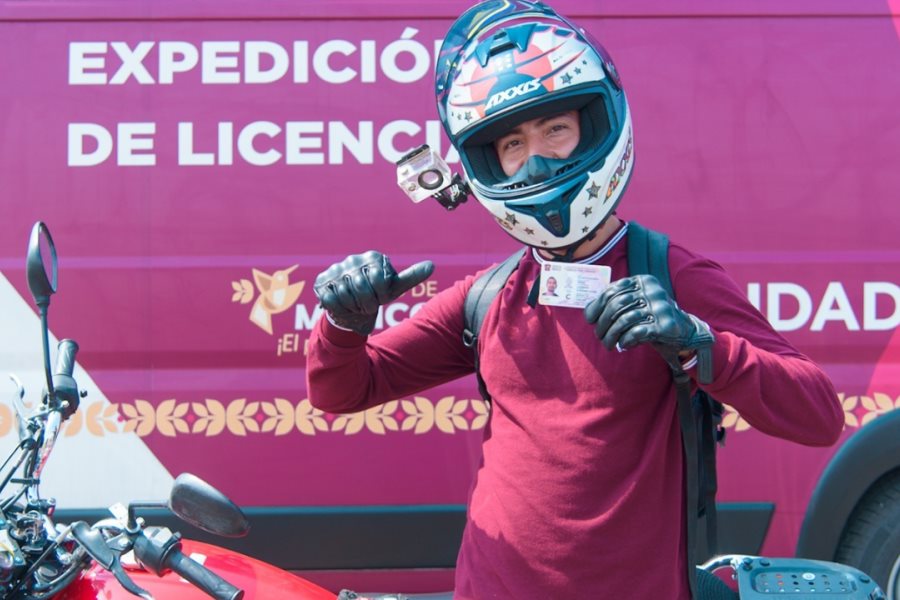 ¿Cuántos motociclistas han sido sido evaluados en Edomex?  Aquí te decimos