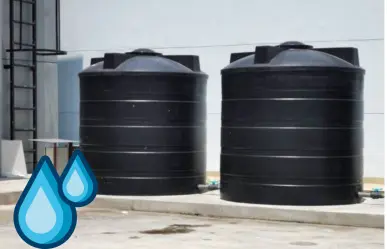 ¡No te quedes sin agua! Si vives en Iztacalco estos son los requisitos para obtener un tinaco gratis