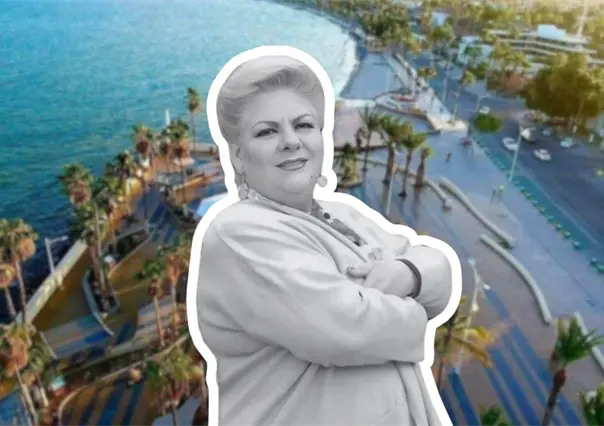 Así fue la visita de Paquita la del Barrio a Baja California Sur