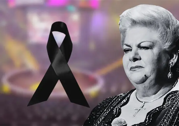 ¿Quiénes son los hijos de Paquita la del Barrio?