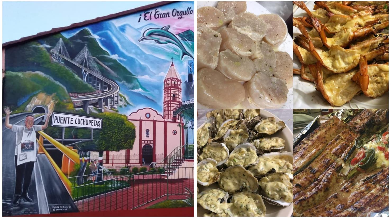 No olvides probar esta delicia cuando visites Mazatlán | Fotos: Mariscos El CUCHUPETAS, en Facebook.