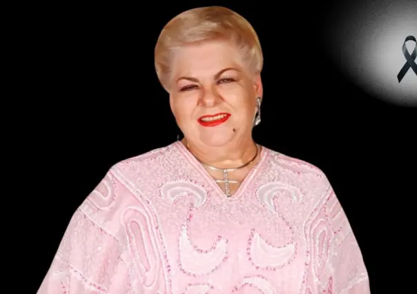 El Día que Paquita la del Barrio deslumbró con un lleno total en la Velaria de Durango