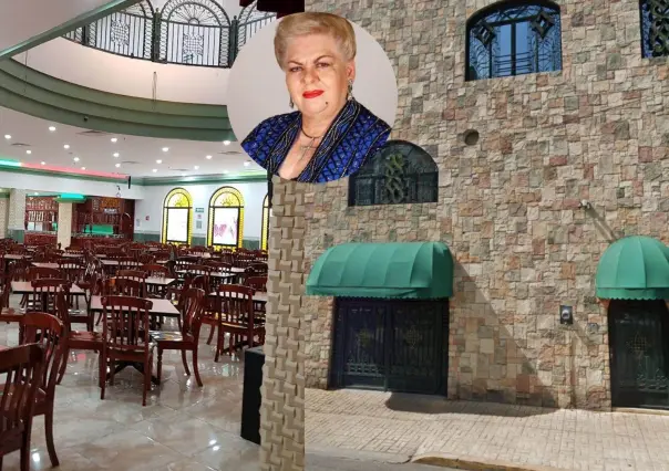 Vecinos de "Paquita la del barrio" en CDMX la recuerdan  como una mujer valiente
