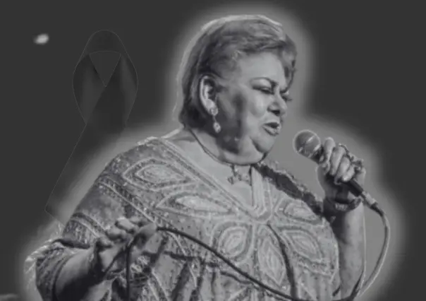 Fallece Paquita la del Barrio a los 77 años de edad