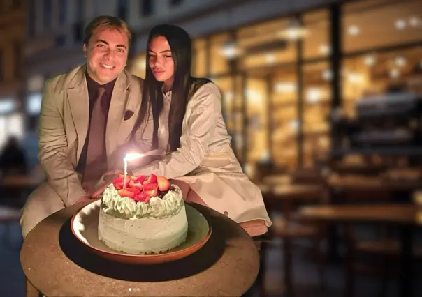 Verónica Castro respalda la boda de su hijo Cristian Castro; será madrina de anillos