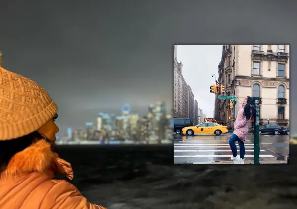 ¿Quién es Giselle Sampayo, la conductora de televisión arrestada en Monterrey?