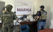 Operación Frontera Norte: continúan las detenciones y aseguramientos en Tamaulipas