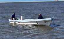 Fortalecen la seguridad en la costa para evitar la pesca furtiva en Yucatán Fortalecen la seguridad en la costa para evitar la pesca furtiva en Yucatán