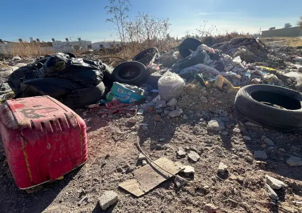 Basurero clandestino surge de nuevo pese a intervención de autoridades