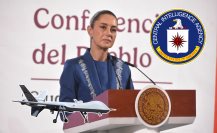 Claudia Sheinbaum niega espionaje de drones de la CIA en México