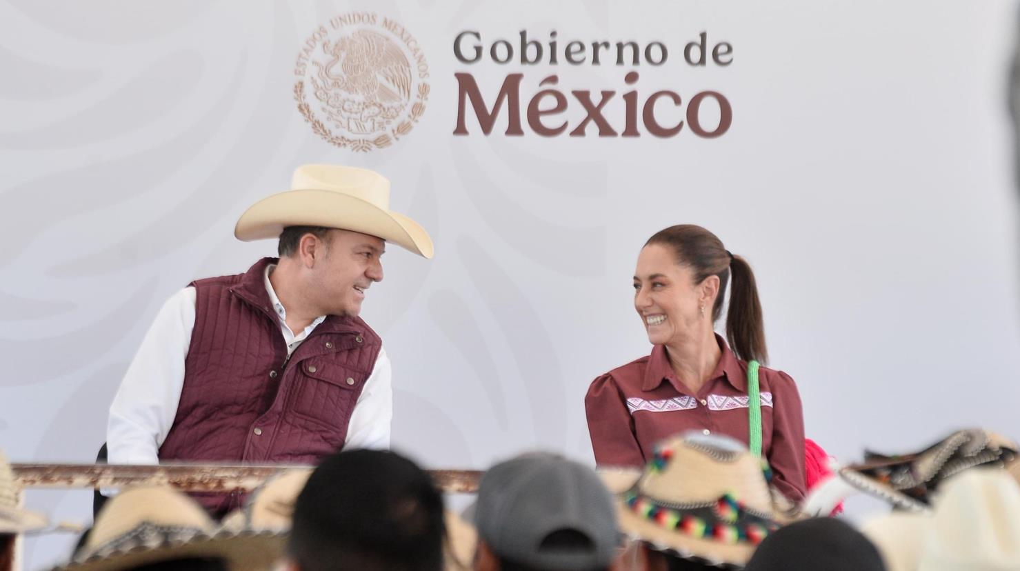 Foto: Especial | La presidenta Claudia Sheinbaum, visitará este fin de semana el estado de Durango, conoce todos los detalles. 