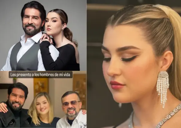 ¿Melenie Carmona muestra su apoyo a su segundo padre?