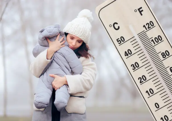 Frente frío 28: estas son las recomendaciones que debes seguir para cuidar a los niños de las bajas temperaturas