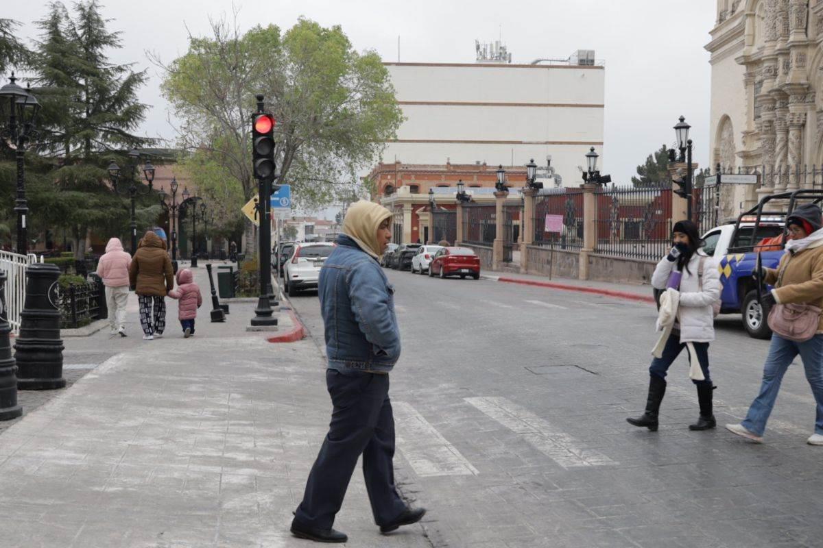 Regresa el Frente Frío a Coahuila con marcados descensos de temperatura / Foto: Edgar Romero