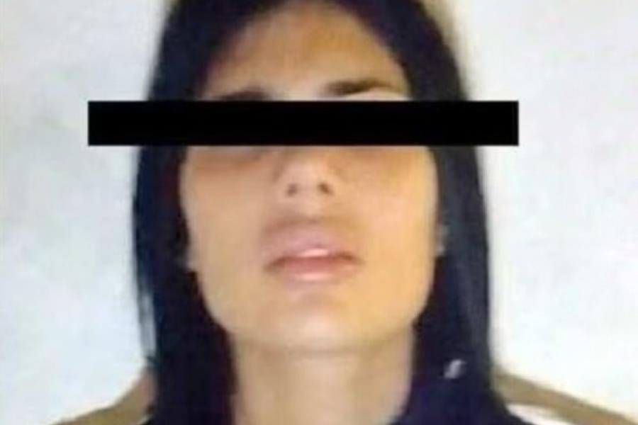 Giselle Sampayo es liberada pero su pareja queda aún en prisión