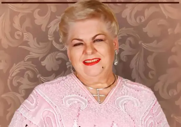 Paquita la del Barrio: así será homenajeada en la CDMX | VIDEO