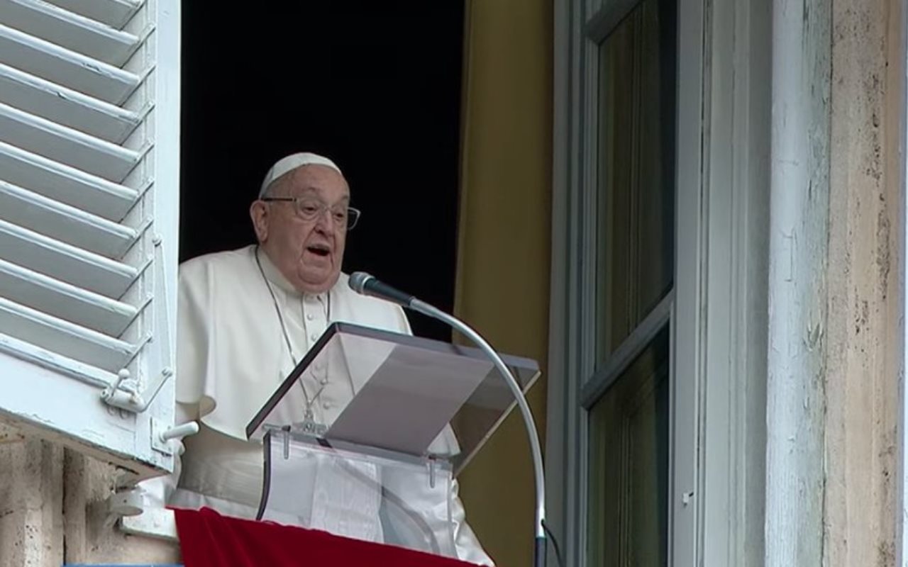 Papa Francisco. Foto: X (@vaticannews_es)